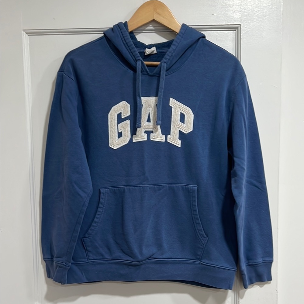 GAP Blue Hoodie